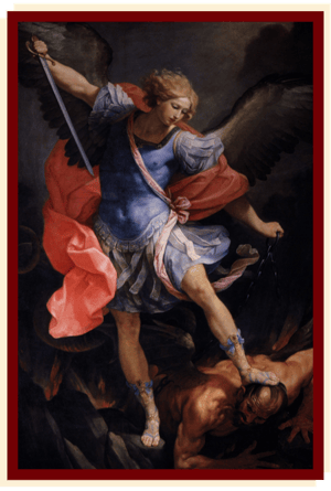 St. Michael St. Michael