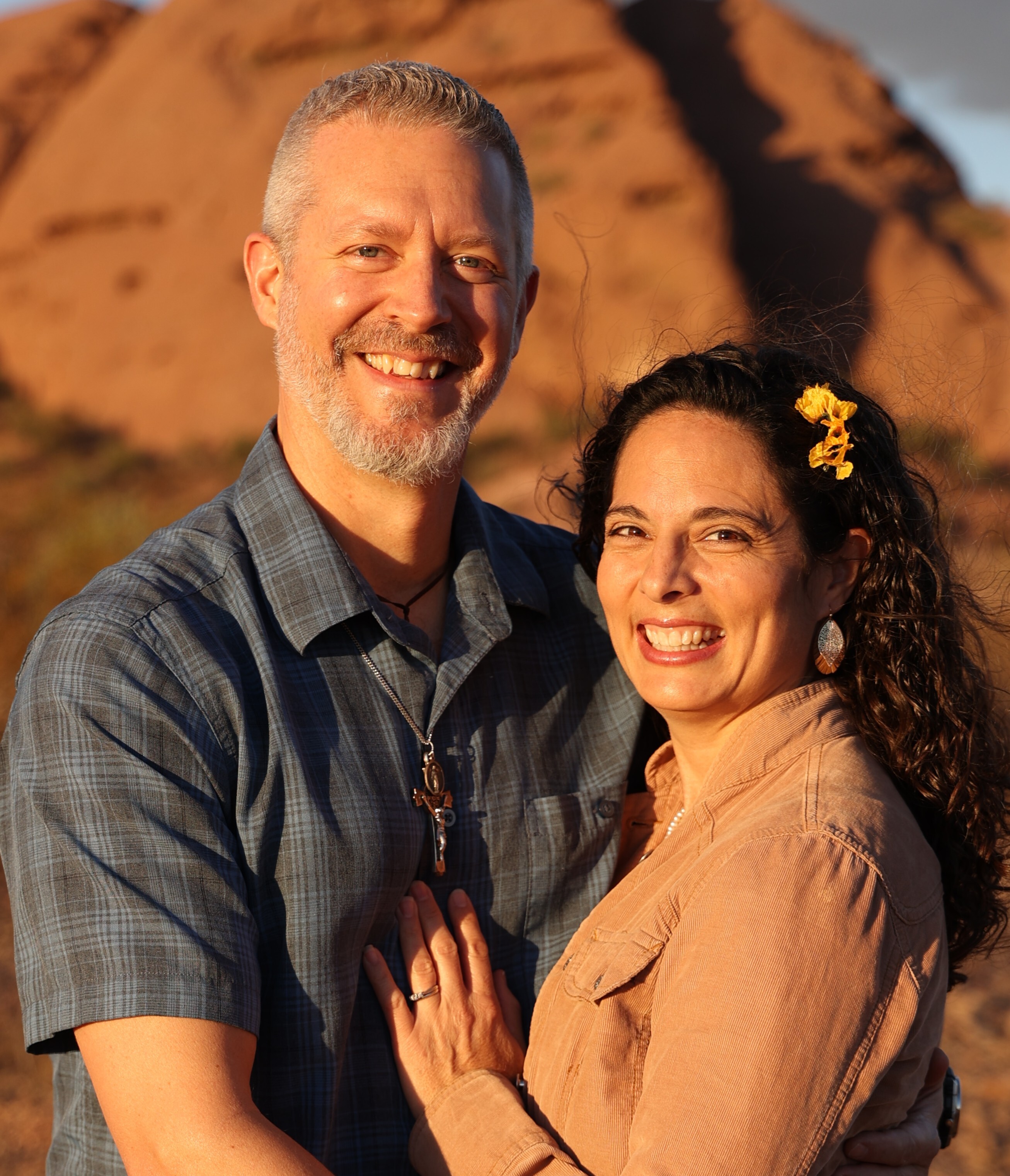 Becky & Steve Greene