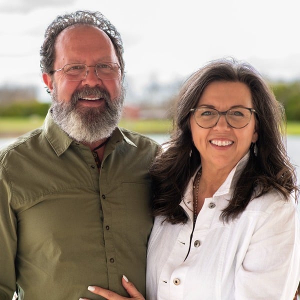 Dan and Stephanie Burke