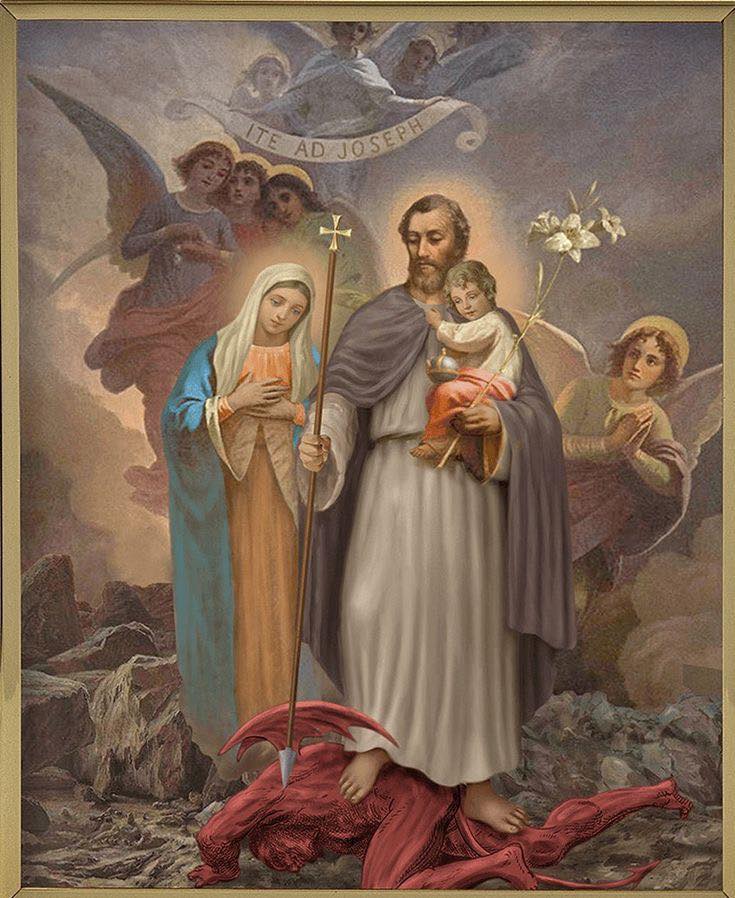 St Joseph St Joseph