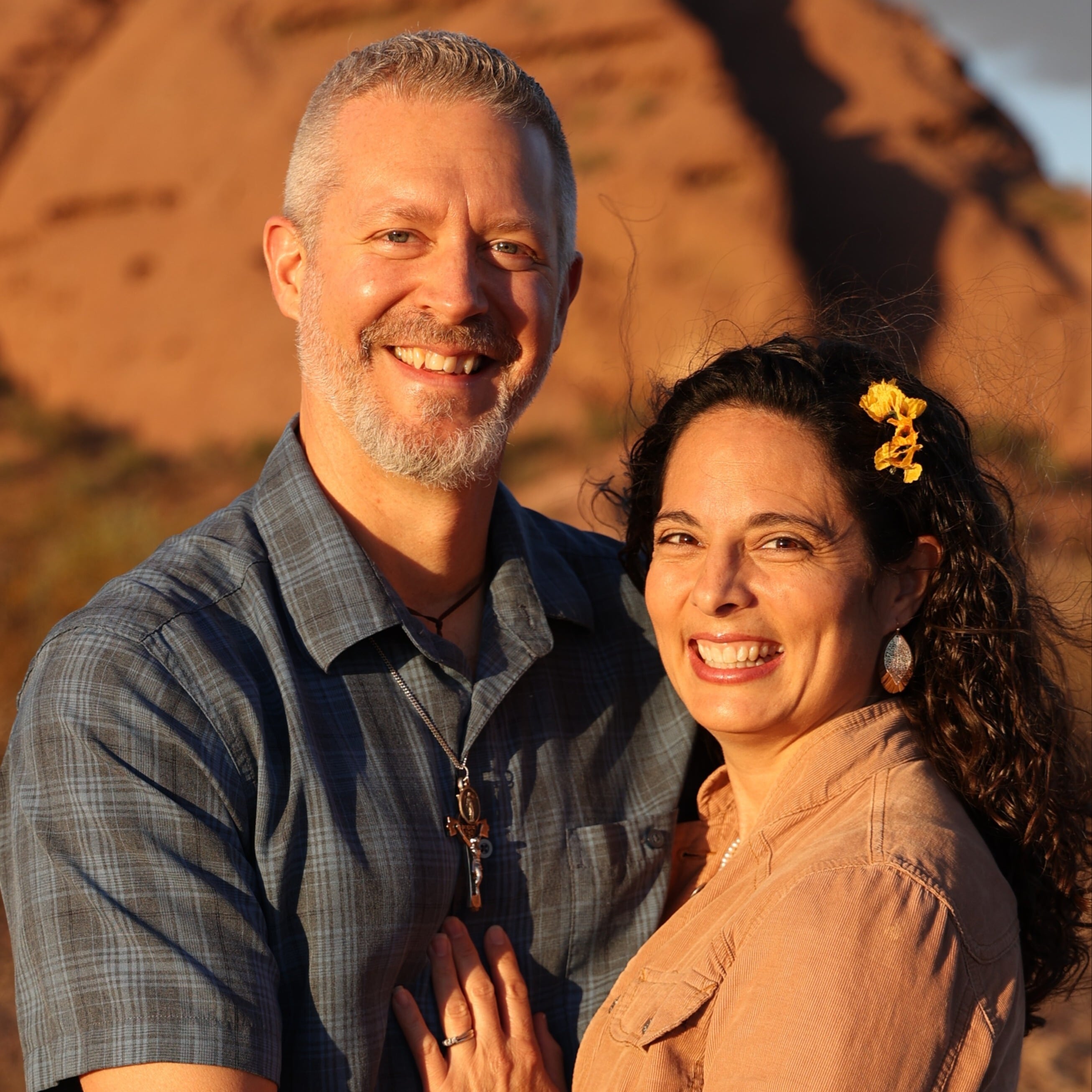 Steve & Becky Greene